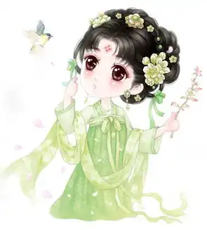 有爱的星座mm古装秀
