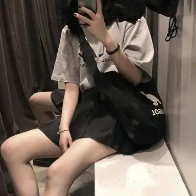 部位女头腿部小仙女初中生可爱仙女系列部位女头像
