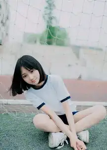 短发清新少女户外甜美写真青春无敌高清美女美女图片
