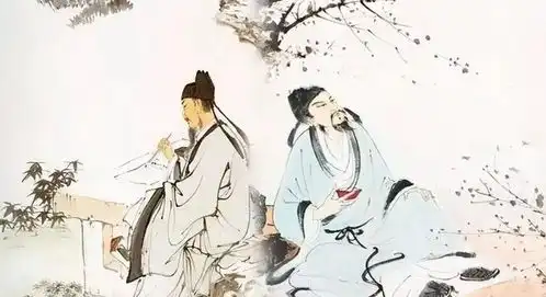 李白被妻子嫌弃,写下一首酸爽的诗,最后14字被后世当作座右铭

