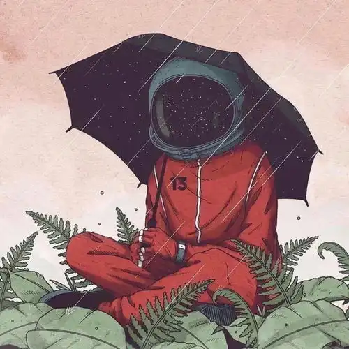有什么温暖治愈系男生头像
