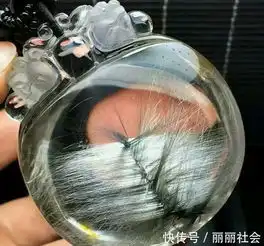 女子捡回一块透明奇石,专家一看,当场直呼太不可思议了
