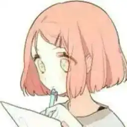 求一组系列二次元女头像
