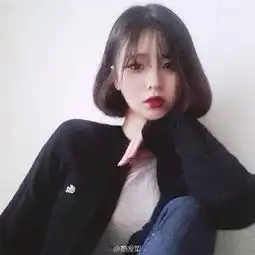 这几款短发,哪些需要烫哪些不需要烫
