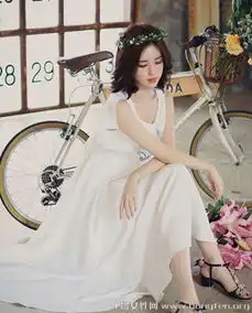今夏流行的雪纺长裙唯美飘逸长裙很有仙女气质
