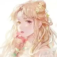 动漫的女生头像小清新单纯女生动漫女头像
