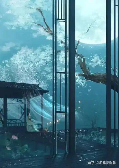 20句经典唯美古诗词
