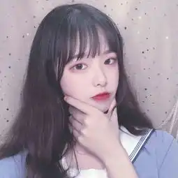 2019最潮最火女生头像2019优质玩网干净女头
