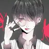 qq动漫男头像冷酷帅气冷漠的qq动漫男头
