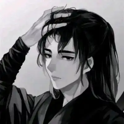 古风动漫头像高清男生头像整理分享
