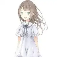卡通头像图片大全可爱女孩二次元
