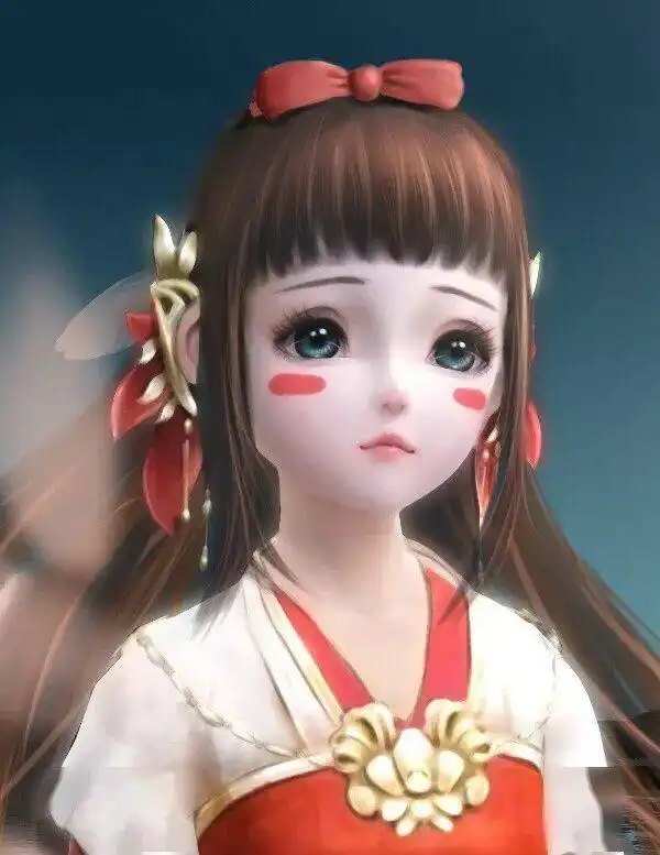 萌系清纯可爱小女生壁纸一大波
