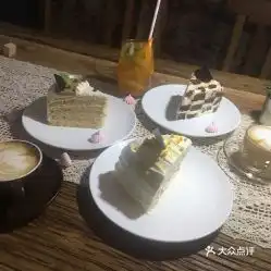 lulu鹿路甜点的锡兰红茶裸蛋糕好不好吃用户评价口味怎么样长沙美食锡兰红茶裸蛋糕实拍图片大众点评
