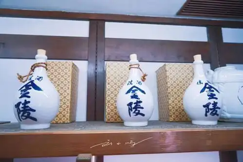 日本居然有一个著名清酒品牌叫金陵网友南京同意了吗
