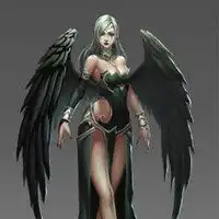 恶魔女生动漫头像大全微信头像图片大全
