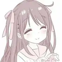 qq头像卡哇伊女生
