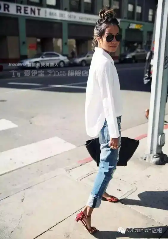牛仔裤丨洗还是不洗,这是个问题
