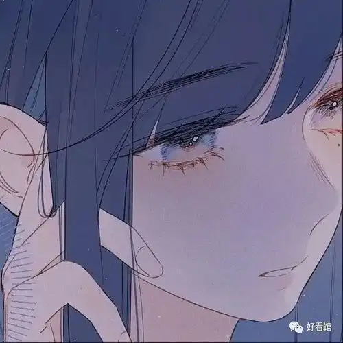 超可爱的漫画头像动漫软萌可爱卡哇伊女生头像卡通动漫头像
