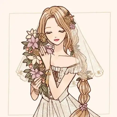 微信头像女生闺蜜头像大全
