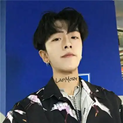 超拽炫酷潮流男生头像,2020年了让我们潮流酷起来
