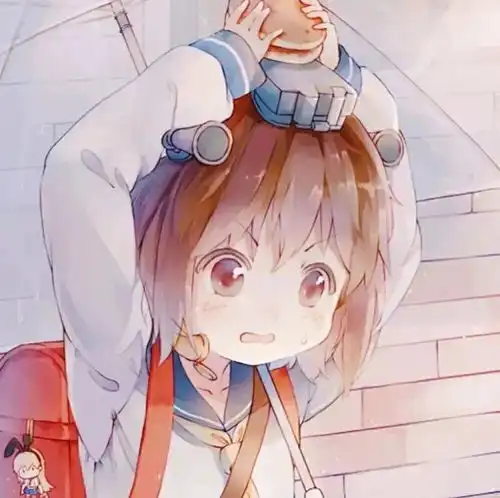 动漫女生头像
