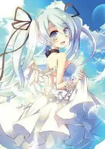 有没有好看的动漫美少女图片
