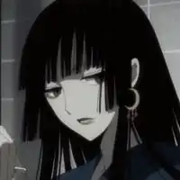 抑郁卡通女生头像萌萌哒微信头像图片大全
