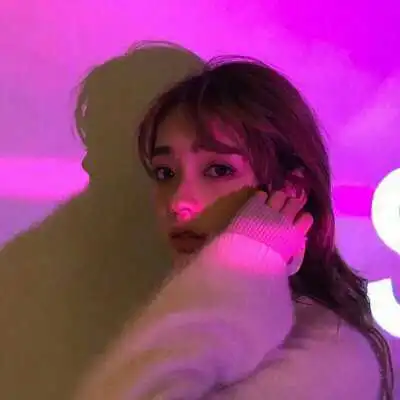 2021最新美丽韩系爱人头像
