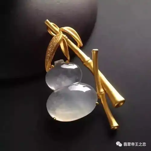 翡翠设计的简约风,惊艳你的双眼
