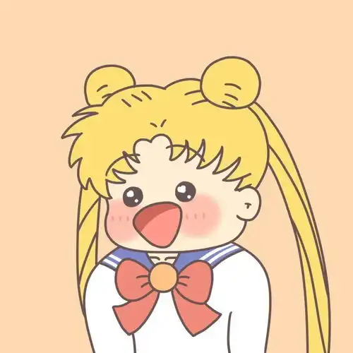 超级哇塞微信头像
