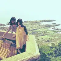 春天你好温暖清新系头像
