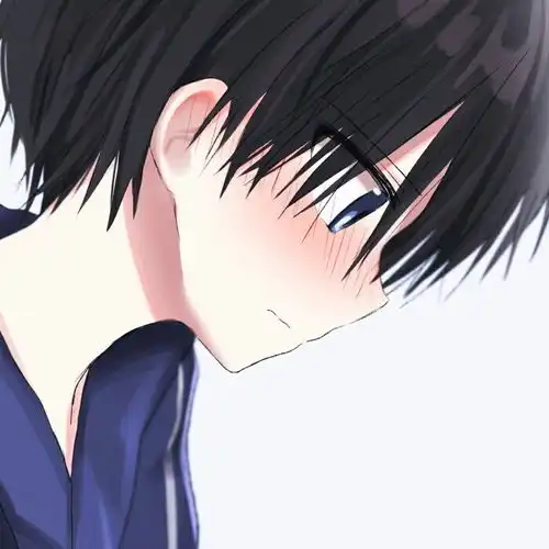 奶狗风动漫男头
