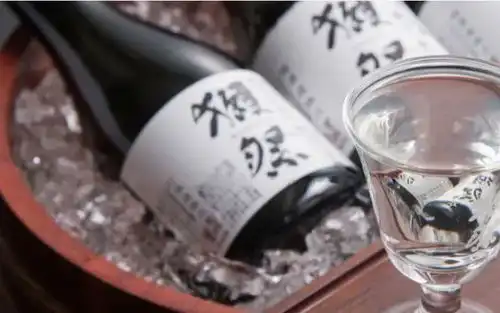 清酒中的拉菲,日本国酒獭祭讲究原来这么多
