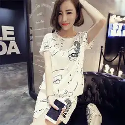 少女系的家居服,被它萌了一脸
