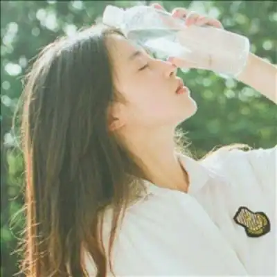 苏小暖女生头像,愿你喜
