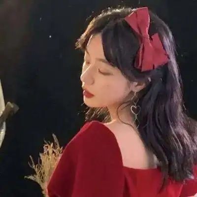 超多人求的新年头像祝你红红火火

