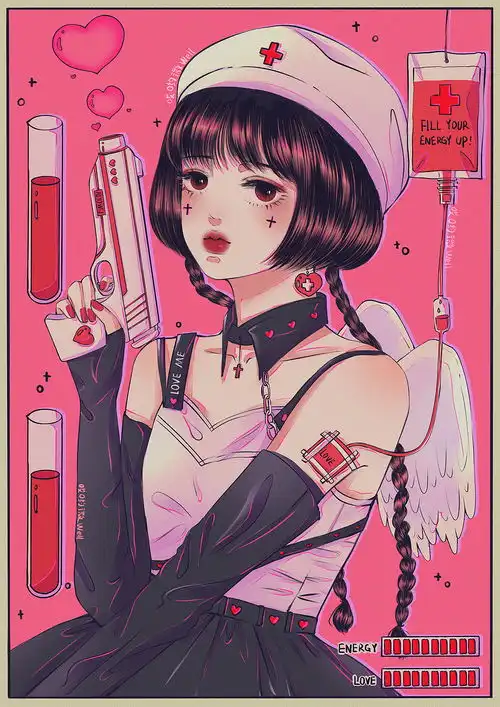 甜酷少女系列集合

