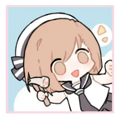 咒回水手服可爱动漫女头
