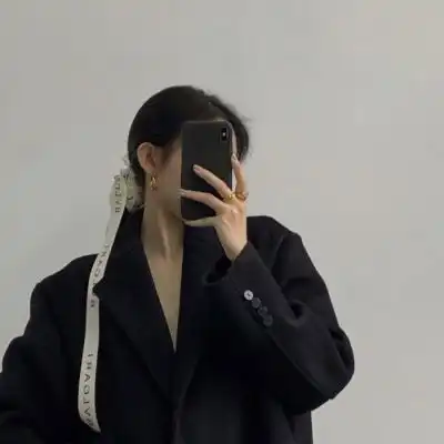 霸气御姐头像高级,小众不易撞的头像
