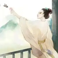 头像古风唯美意境男微信头像图片大全
