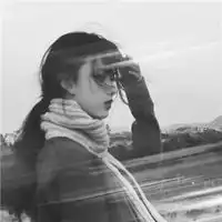 qq个性头像女生女生高冷黑色系个性qq头像
