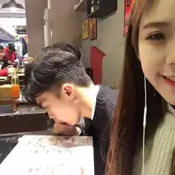 syme.妖果抽情侣头像韩系情头情头
