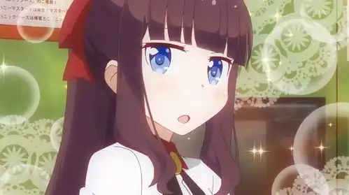 这部讲游戏公司的动画,抠脚大汉全都变成萌系美少女
