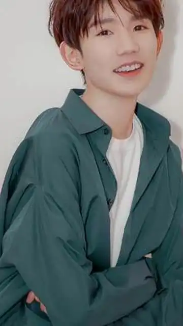 王源壁纸壁纸手机超清全面屏应粉丝要求出一期王源壁纸
