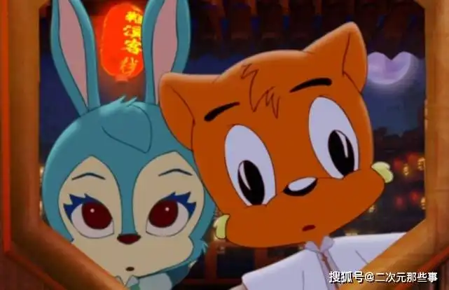 虹猫蓝兔公司现状令人唏嘘,真就做动画倾家荡产,喷动画月入百万
