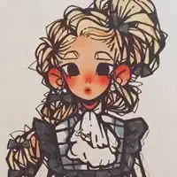 马克笔插画图片手绘唯美的马克笔插画图片
