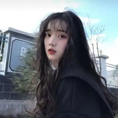 韩国女生头像漂亮可爱韩范唯美女神图片头像
