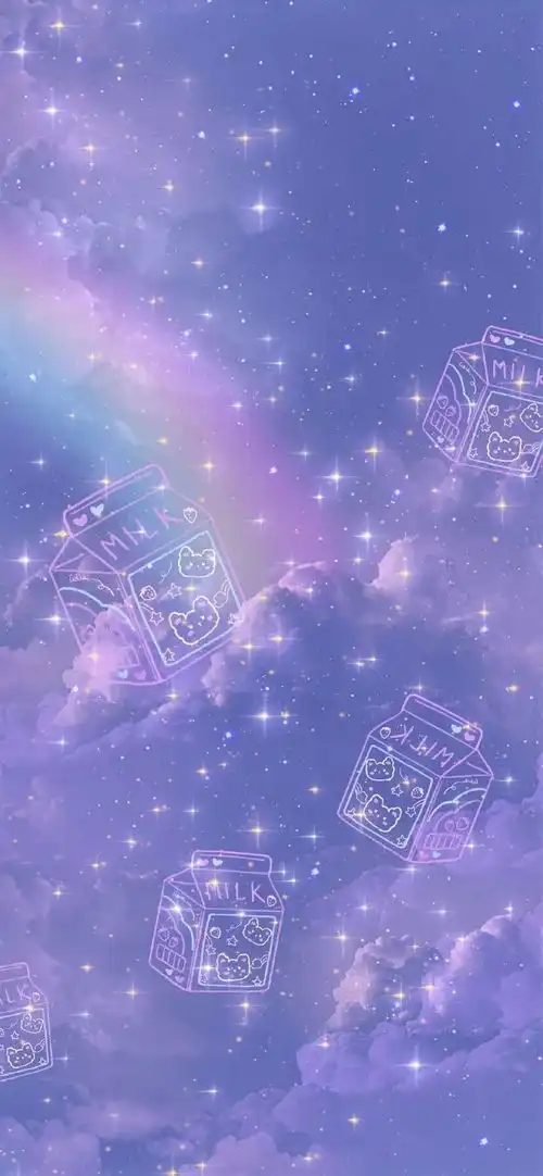 壁纸星空系列
