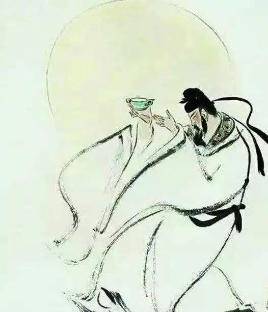 李白被老婆瞧不起,玉真公主助他见玄宗,进京前李白作诗讽刺前妻
