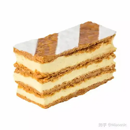 蛋奶酱的四种变化,法式甜品的半边天奶油系列大型科普
